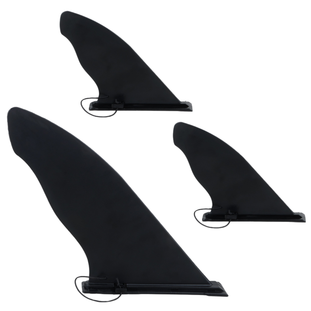 StabilTrac Paddle Board Fin 4"/9"/15" Replacement | SUP Fin Set