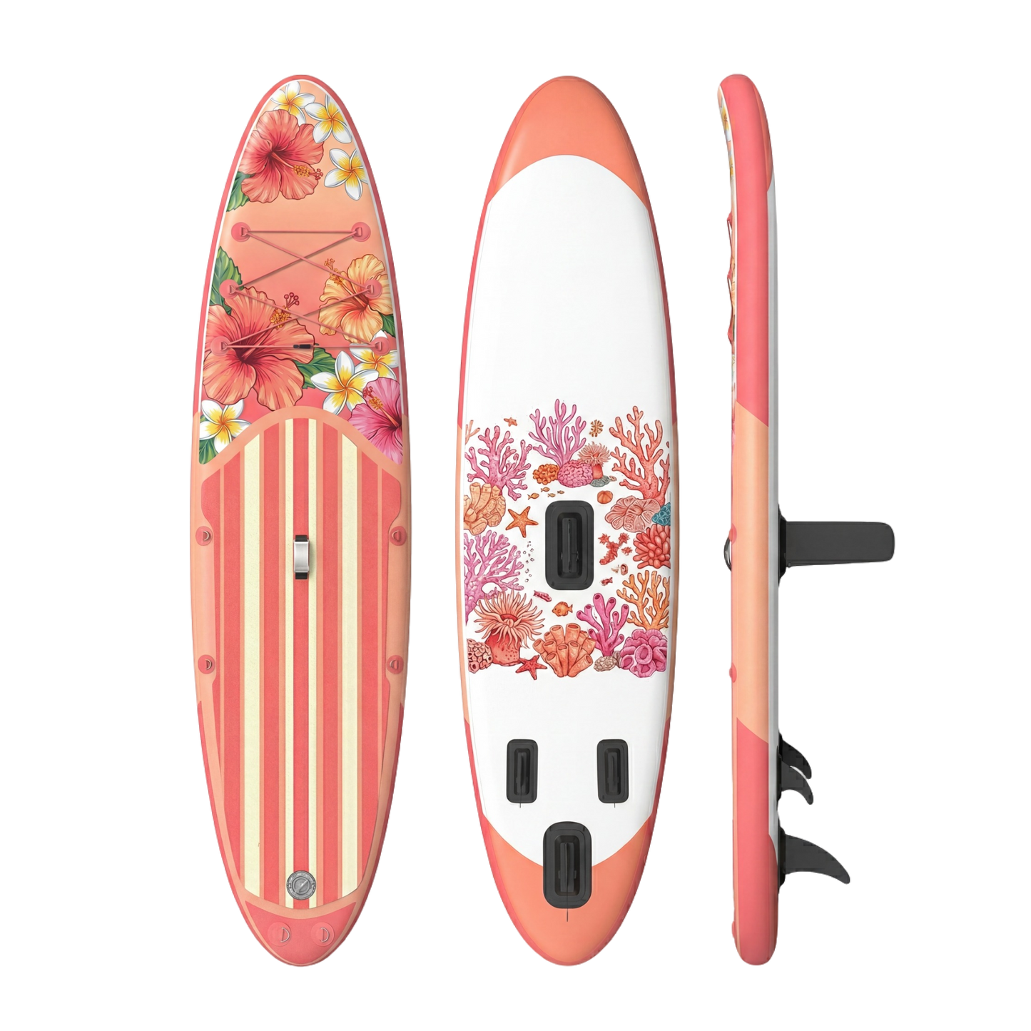 StabilTrac-2 Inflatable Paddle Board | All-Around Versatility