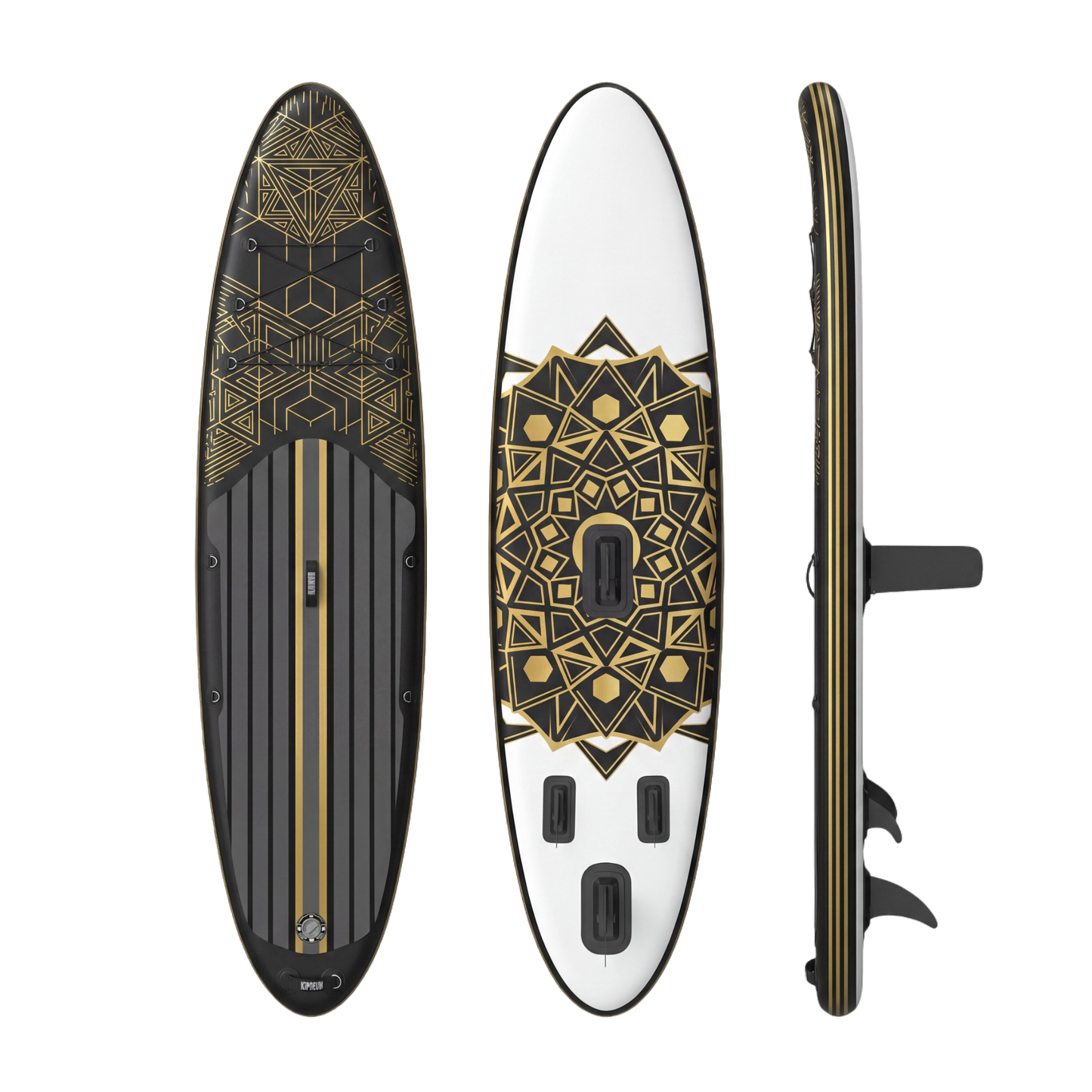 StabilTrac-1 Inflatable Paddle Board | All-Around Performance