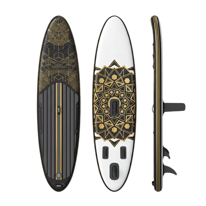 StabilTrac-1 Inflatable Paddle Board | All-Around Performance