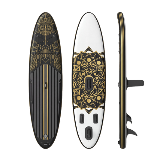 StabilTrac-1 Inflatable Paddle Board | All-Around Performance