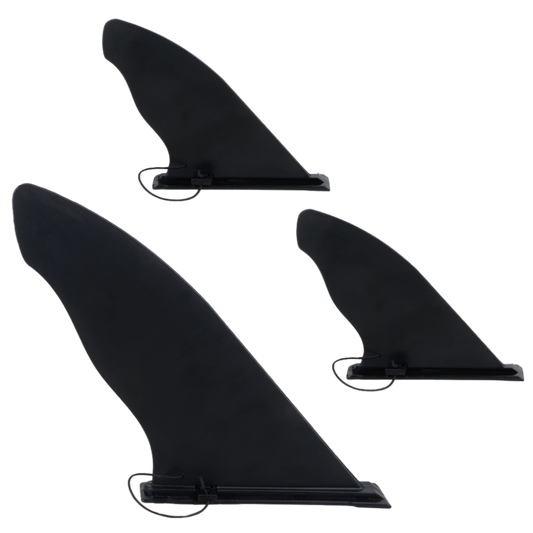 StabilTrac Paddle Board Fin 4"/9"/15" Replacement | SUP Fin Set