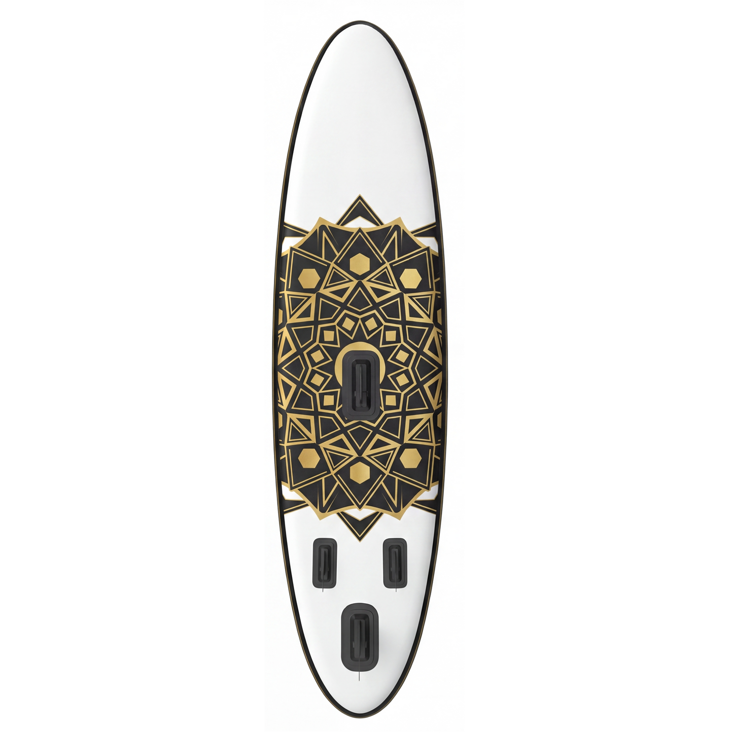 StabilTrac-1 Inflatable Paddle Board | All-Around Performance