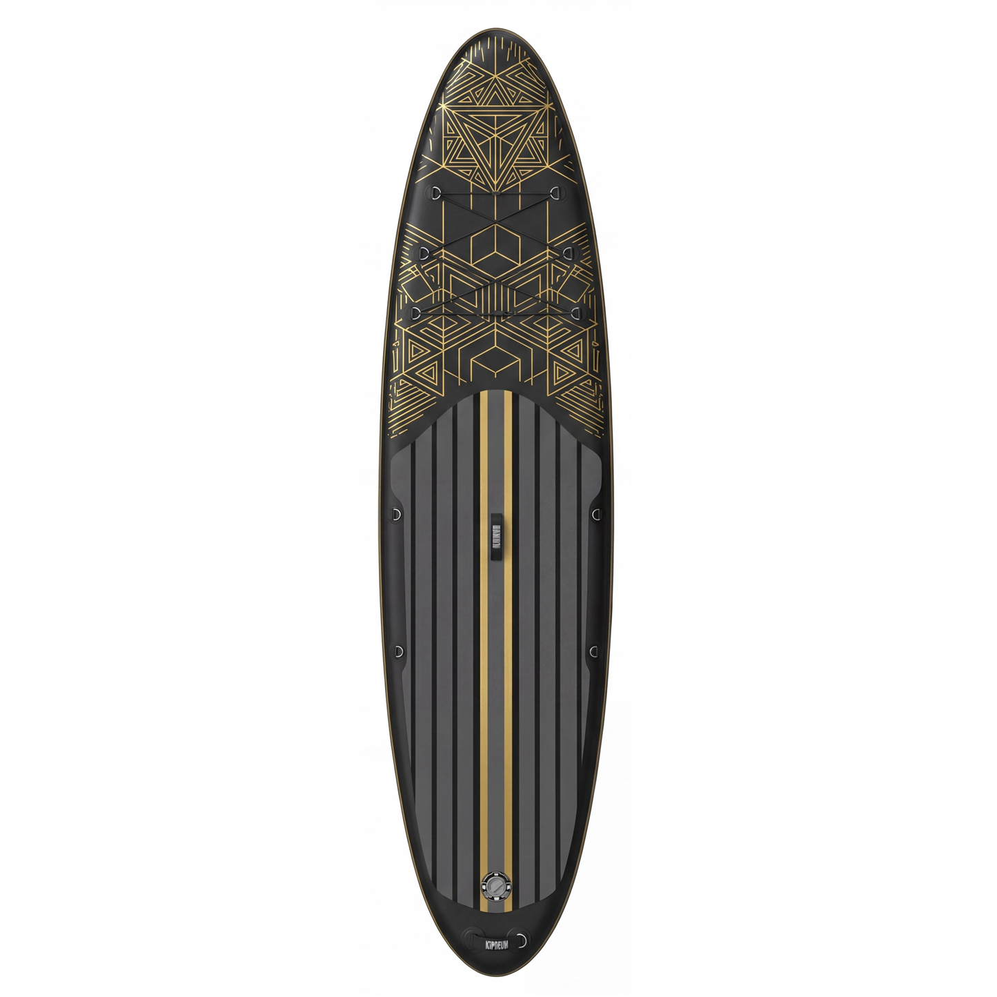 StabilTrac-1 Inflatable Paddle Board | All-Around Performance