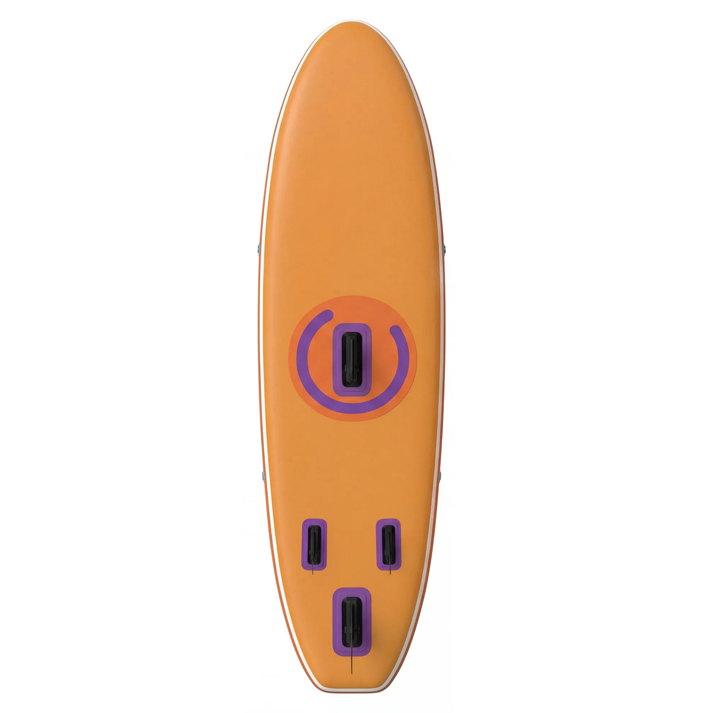 StabilTrac-5 Inflatable Paddle Board | Yoga & Fitness