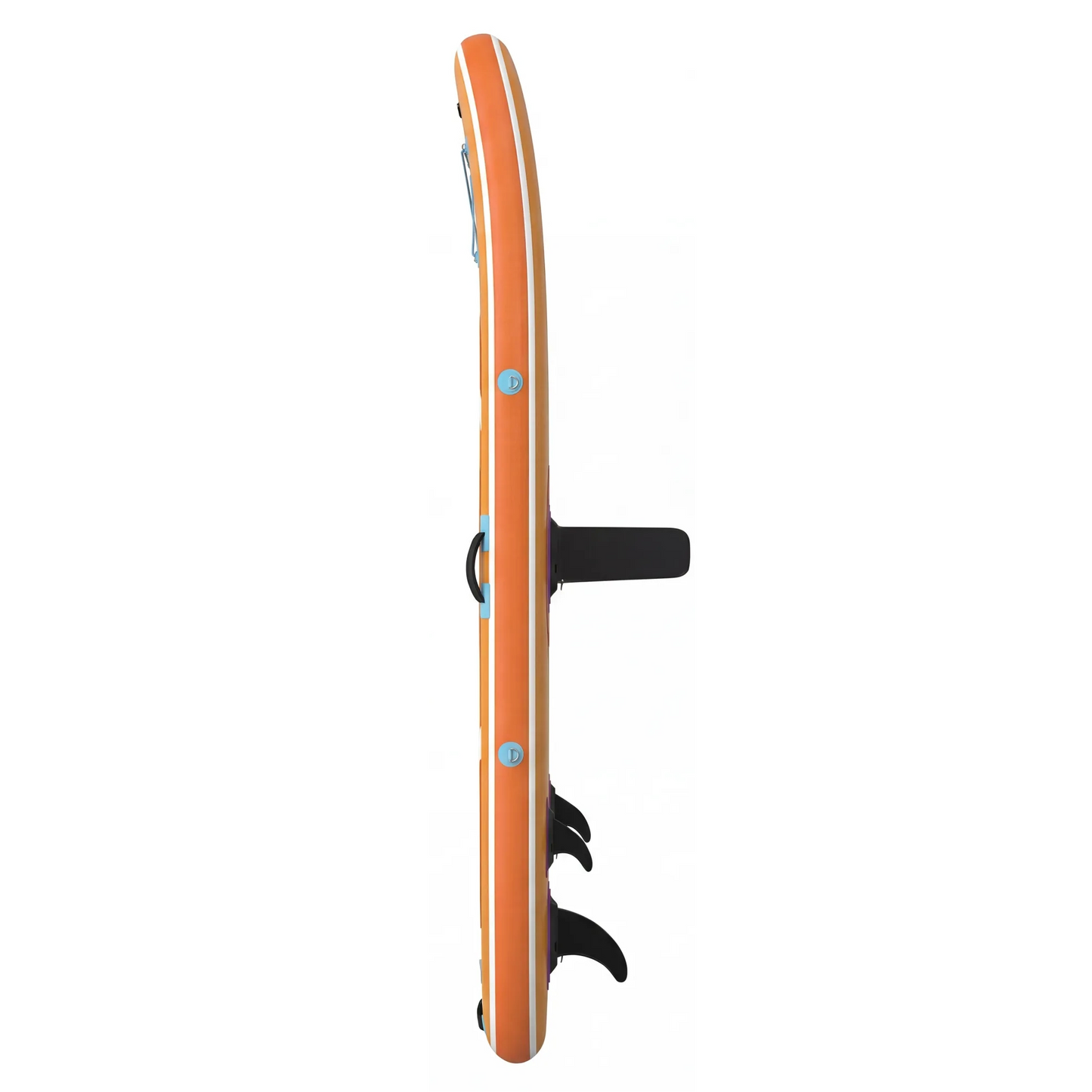 StabilTrac-5 Inflatable Paddle Board | Yoga & Fitness