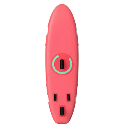 StabilTrac-4 Inflatable Paddle Board | Yoga & Fitness