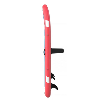 StabilTrac-4 Inflatable Paddle Board | Yoga & Fitness