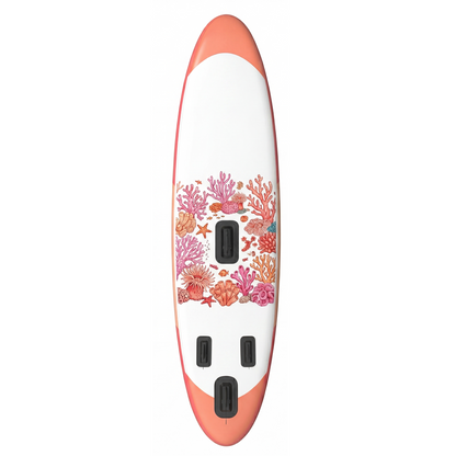 StabilTrac-2 Inflatable Paddle Board | All-Around Versatility
